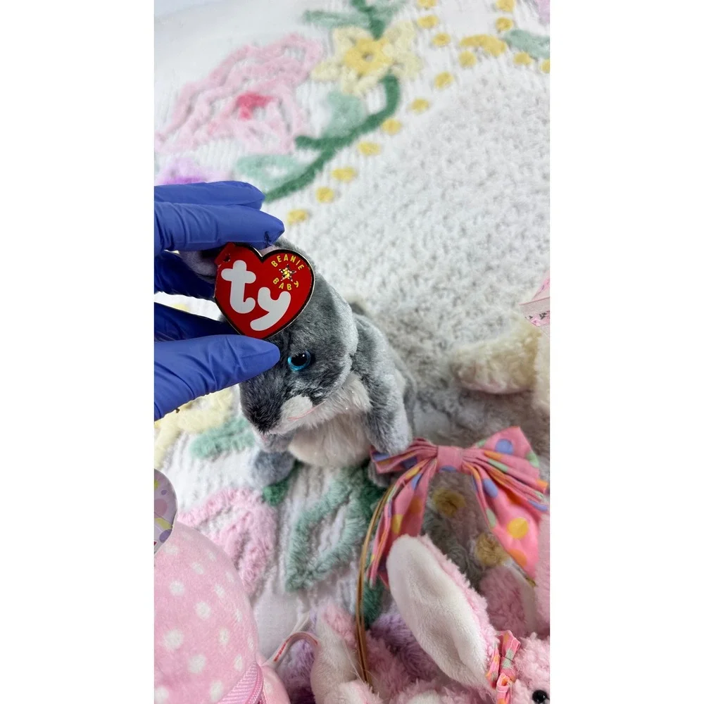 Ty easter bunny